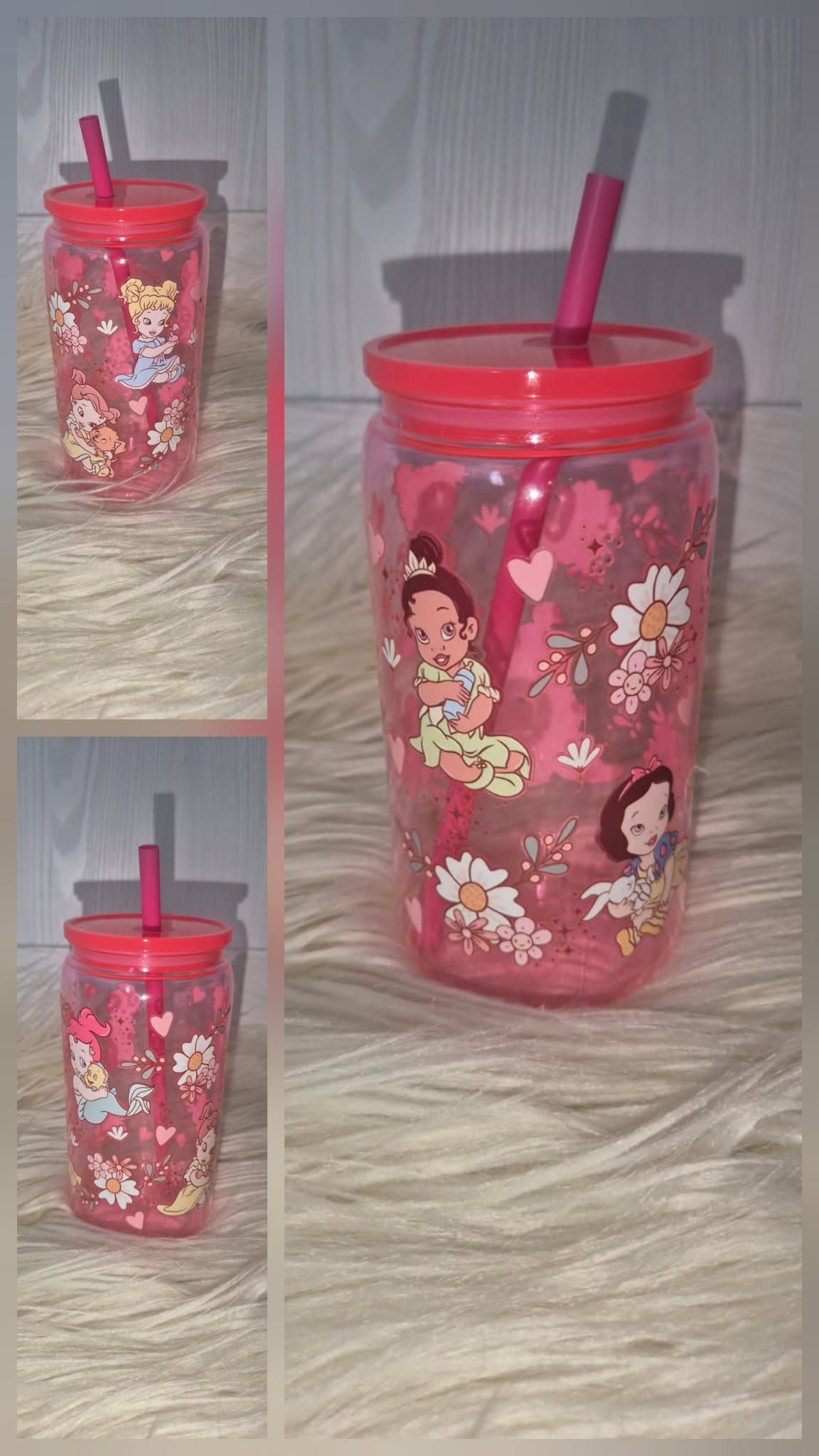 Verre canette kayla