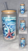 verre canette tortue