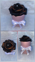 mini box florale