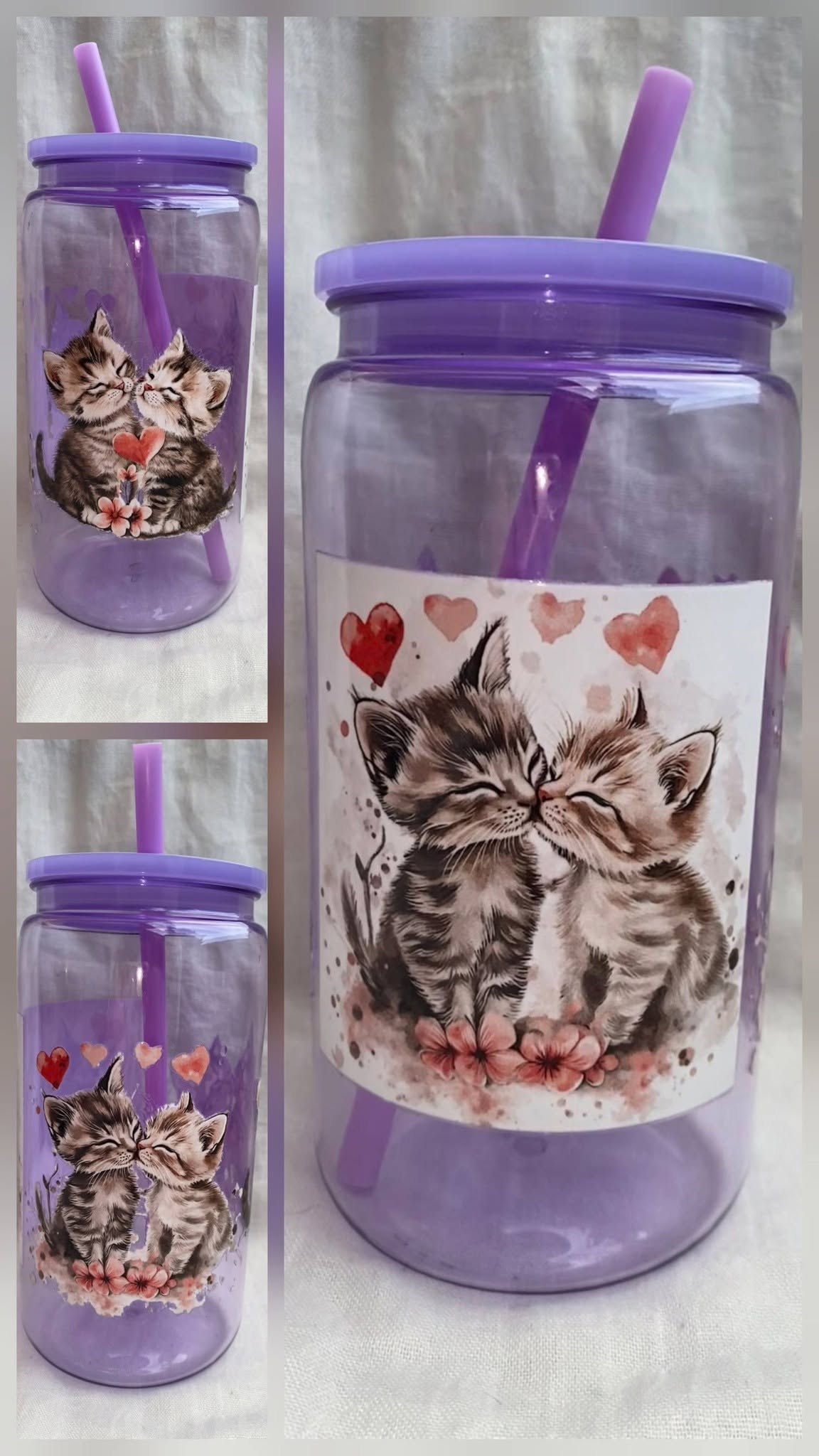 Verre canette