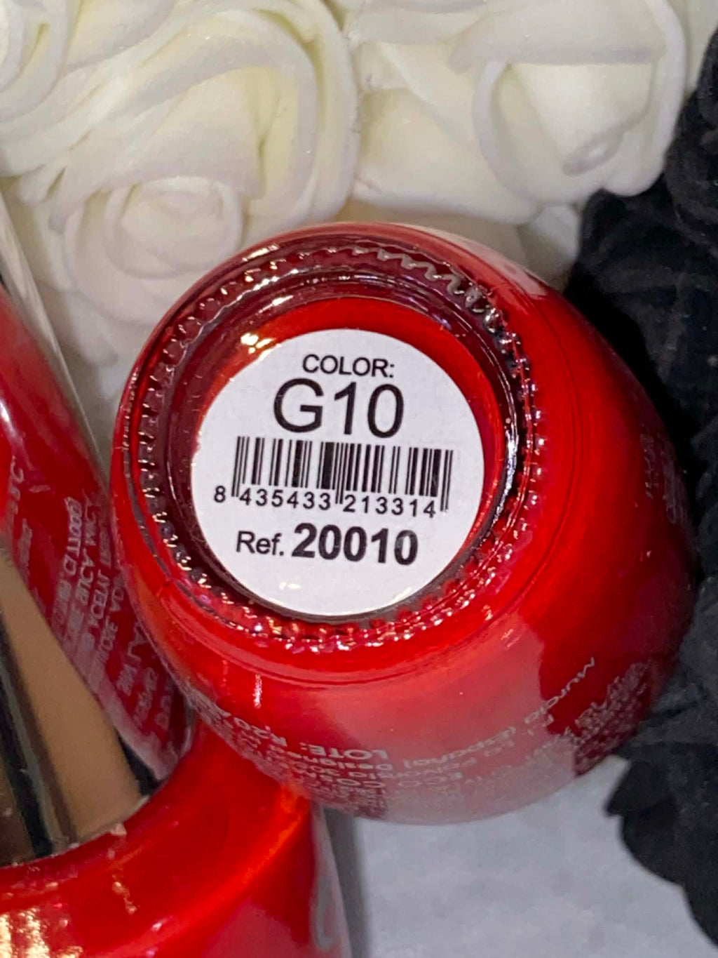 vernis à ongle G10