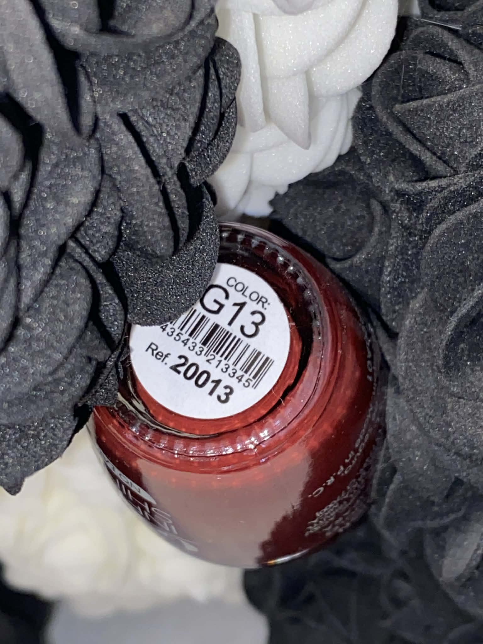 Vernis à ongles G13