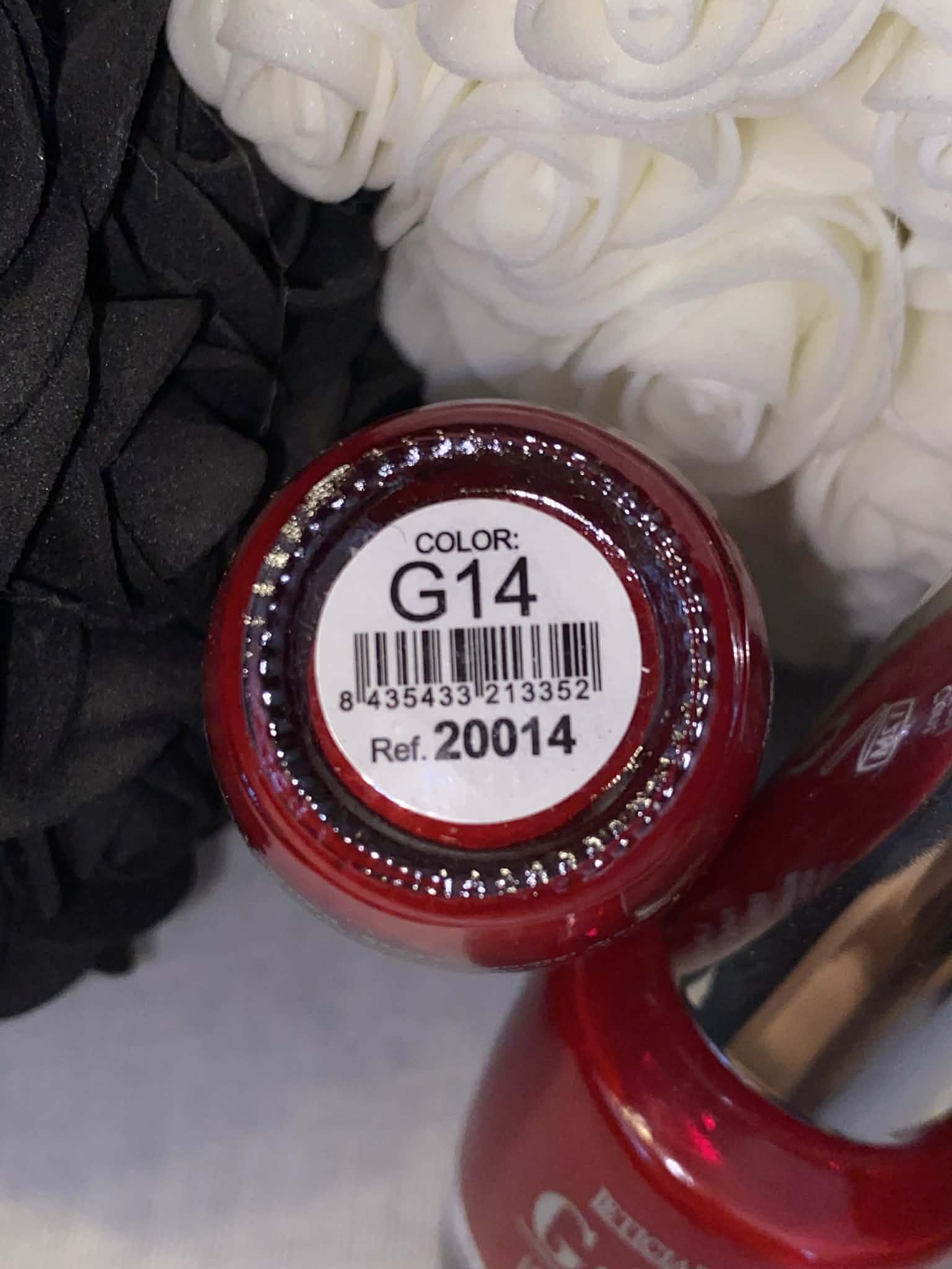 Vernis à ongles G14