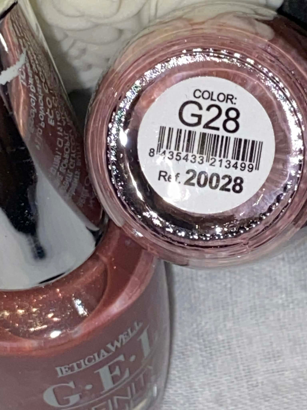 Vernis à ongle G28