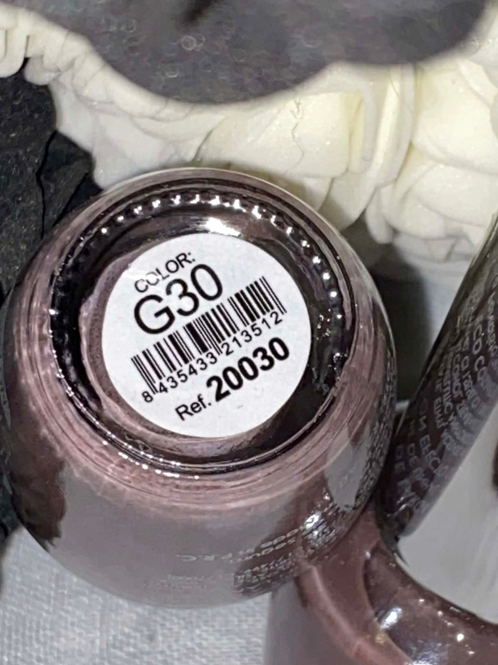 Vernis à ongle G30