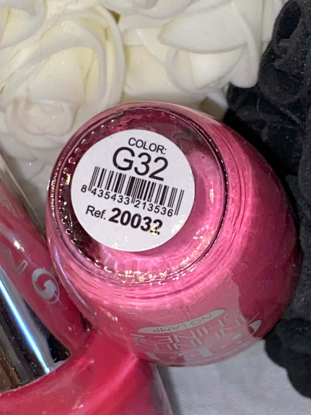 Vernis  ongle G32