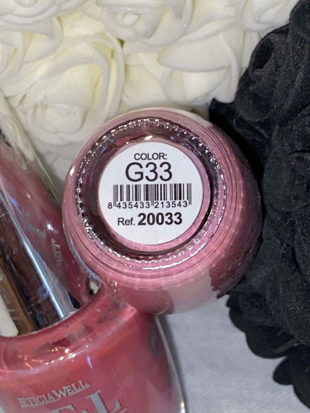 Vernis à ongles G33
