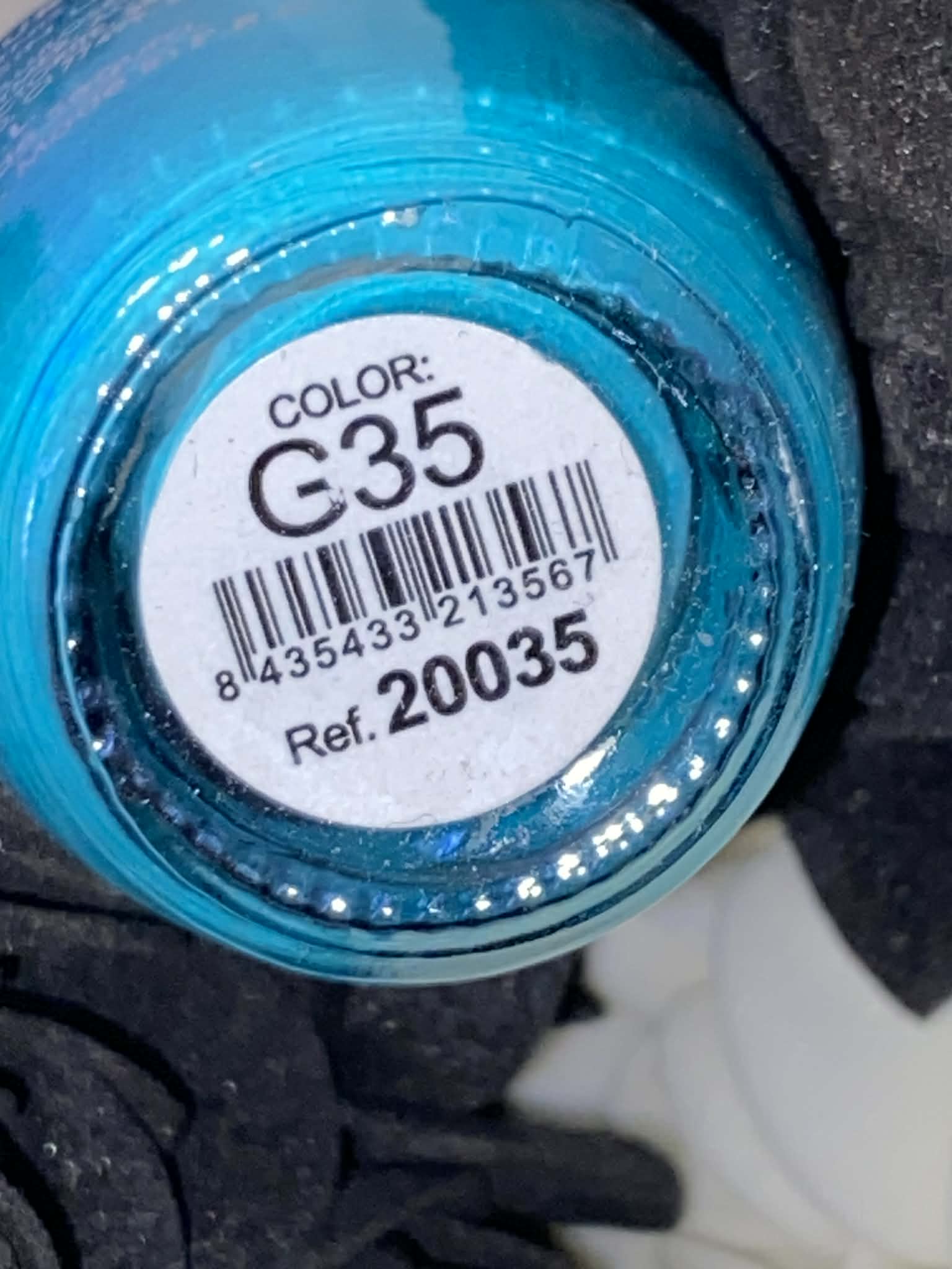 Vernis à ongle G35