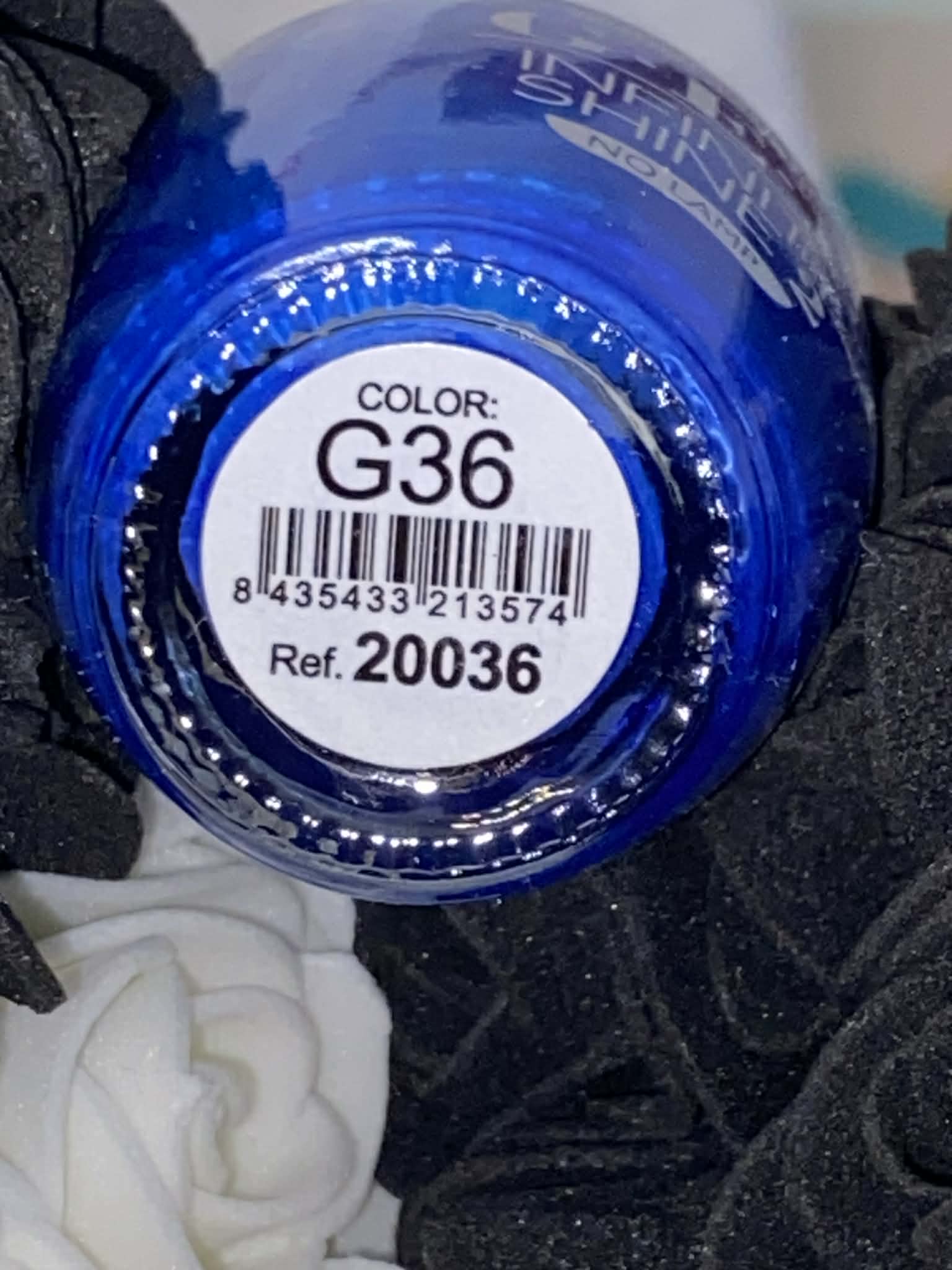 Vernis à ongle G36