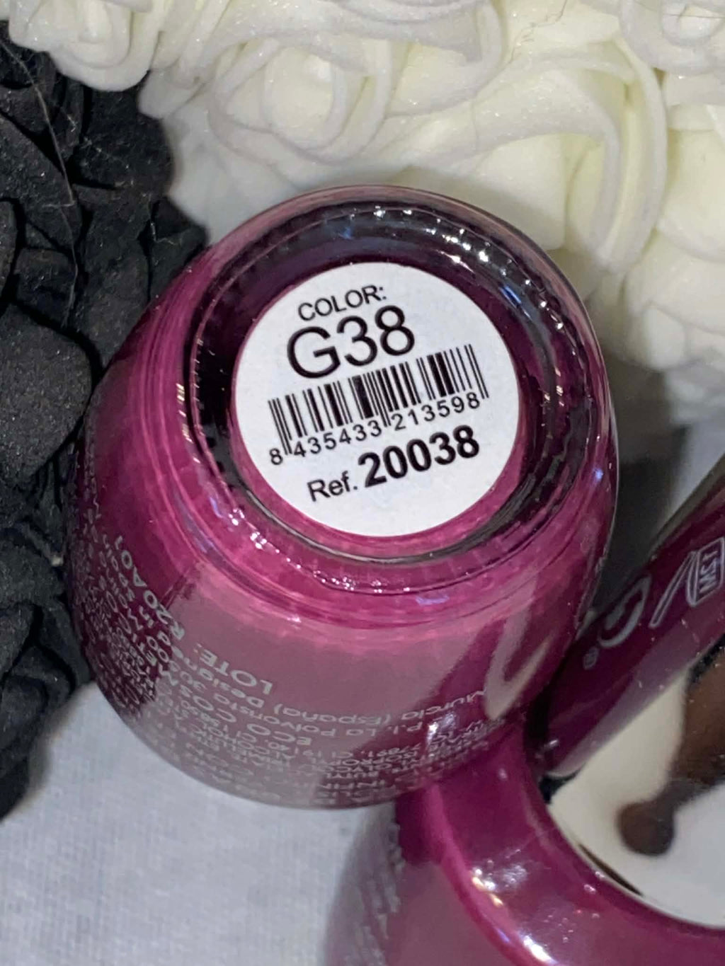 vernis à ongle G38