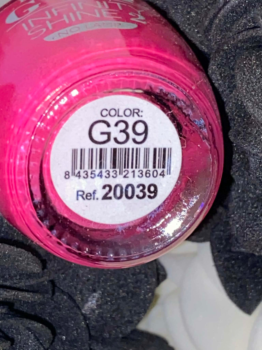 Vernis à ongle G39