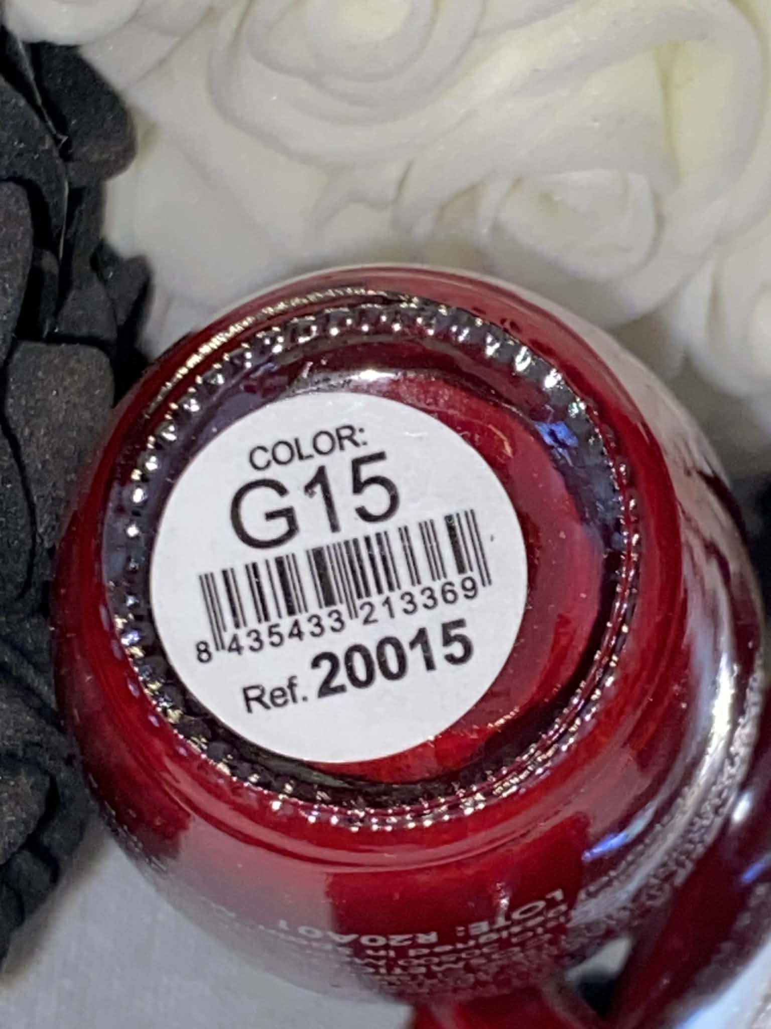 Vernis à ongle G15