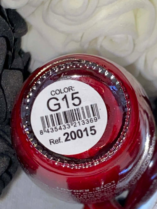 Vernis à ongle G15