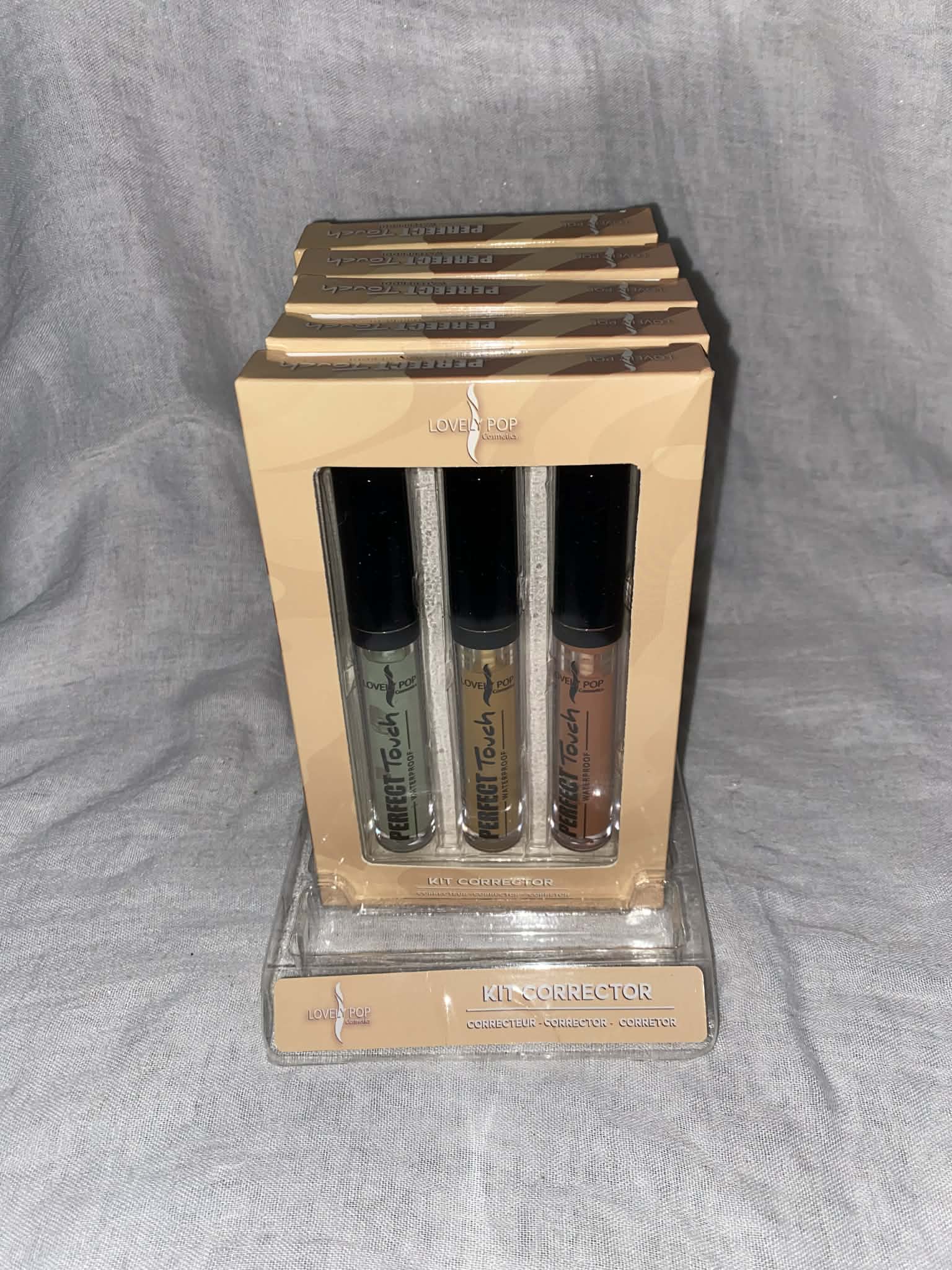 kit correcteur