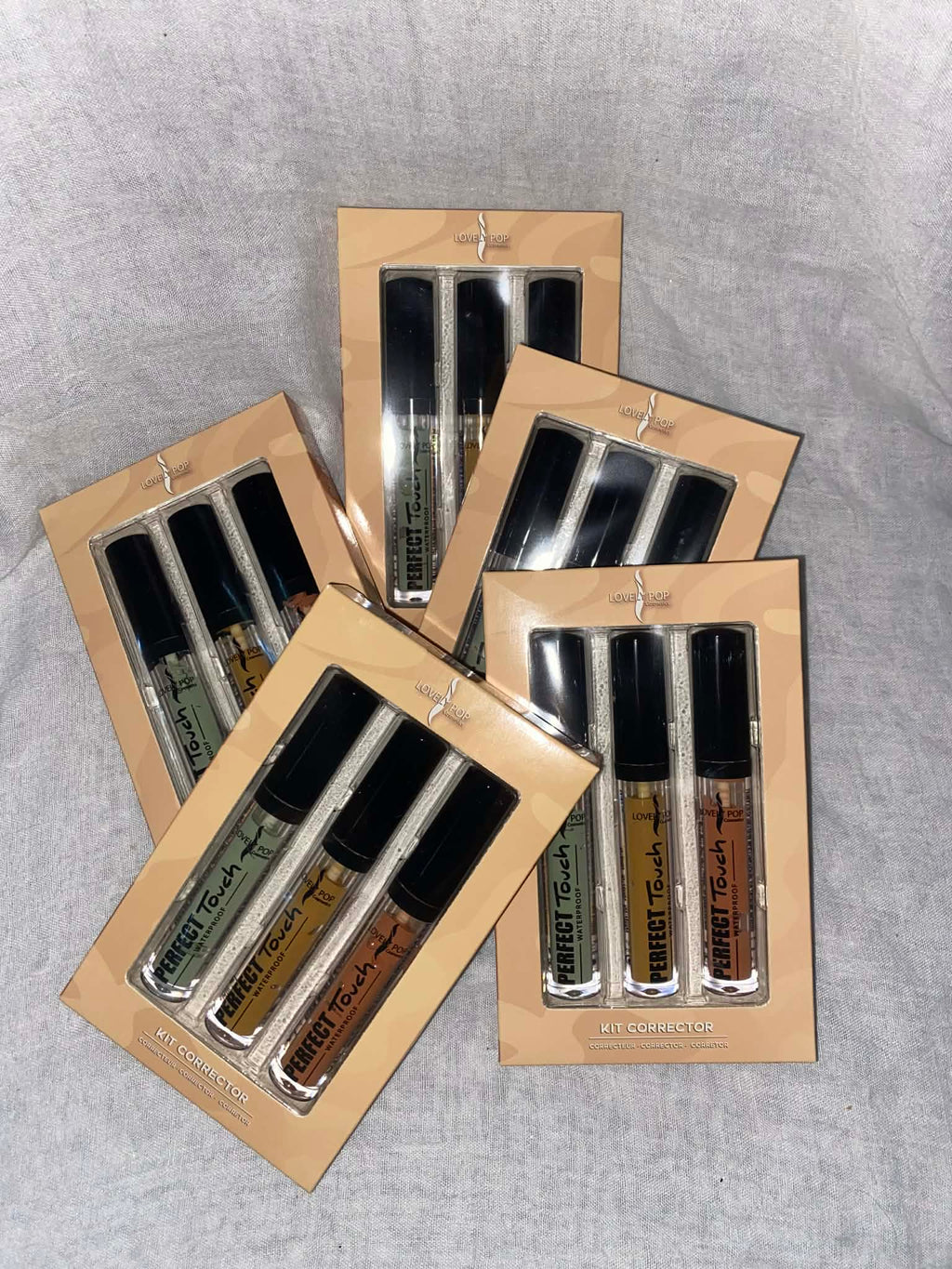 kit correcteur