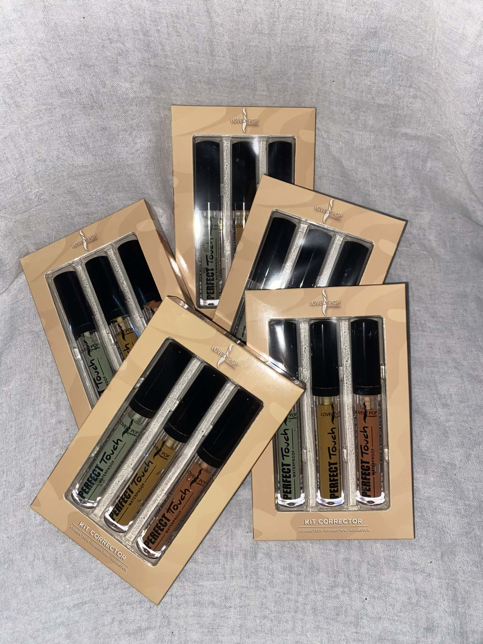 kit correcteur